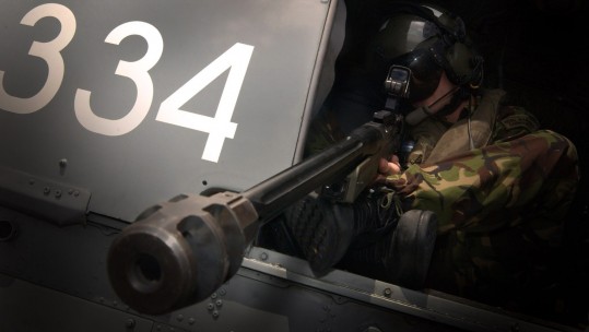 World&#039;s Most Lethal Sniper is a Royal Marine