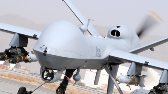  Reaper MQ-9 Drone 