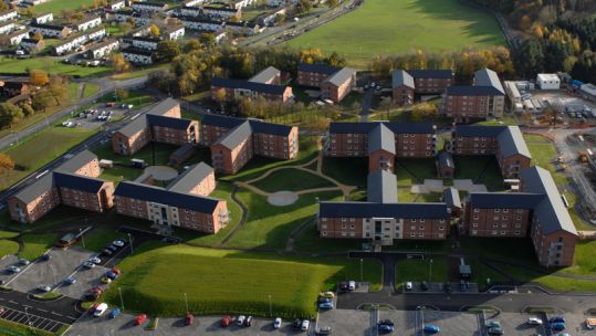 Housing Catterick