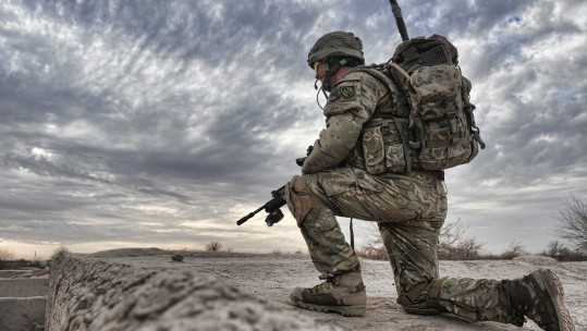 Young People 'Have No Understanding Of Military Life', MP Says