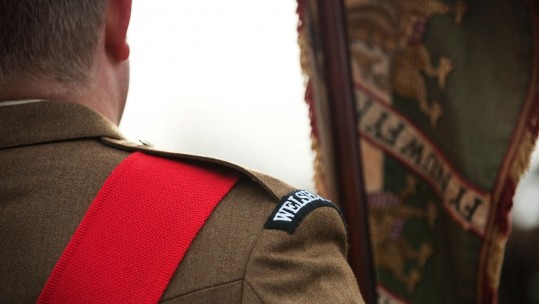 1st Battalion Welsh Guards&#039; New Home Given £20m Makeover