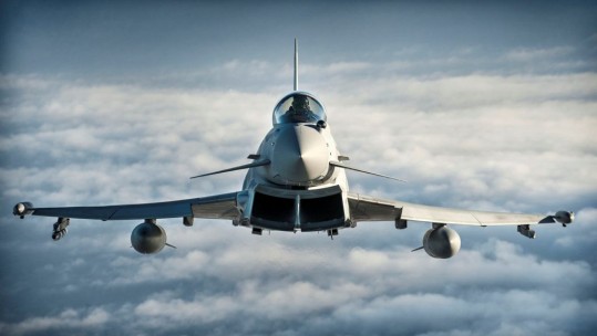 Typhoon MoD