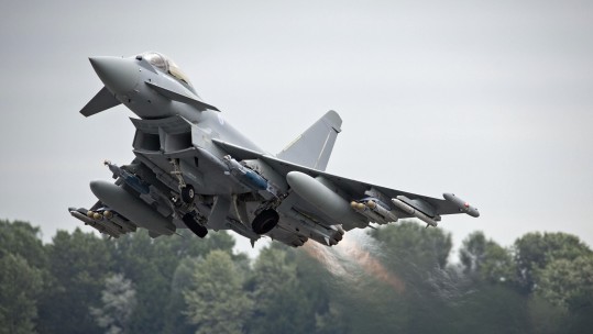 Eurofighter Typhoon