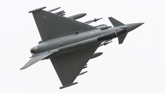 RAF Typhoon