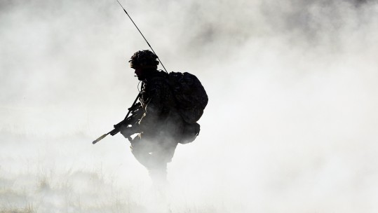 FiMT Grant to examine veterans needs in Criminal Justice System