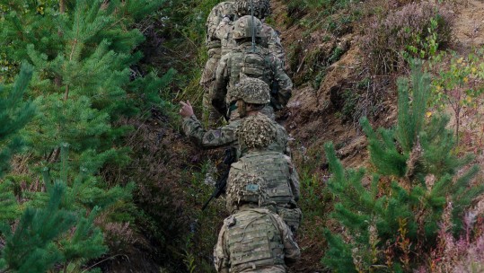 Anonymous Soldiers