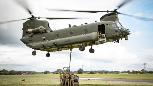 45166884 Chinook RAF 09092020 Defence Imagery