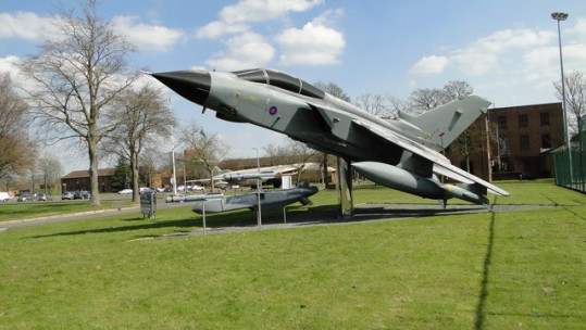 Latest Police Statment On RAF Marham Incident