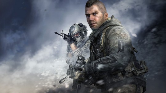 'Easy Shooter Video Games Could Harm The Brain' Claims Research