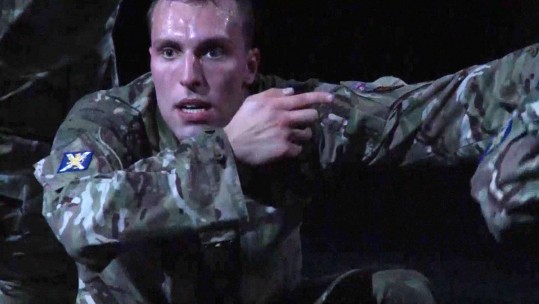Company Behind &#039;5 SOLDIERS&#039; Launches Fundraising Tour