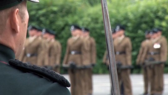 5 RIFLES Say Farewell To Germany