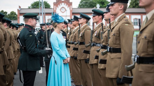 5 RIFLES Say Farewell To Germany