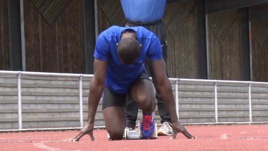 Race Against Time For 5 RIFLES Soldier To Qualify For Rio