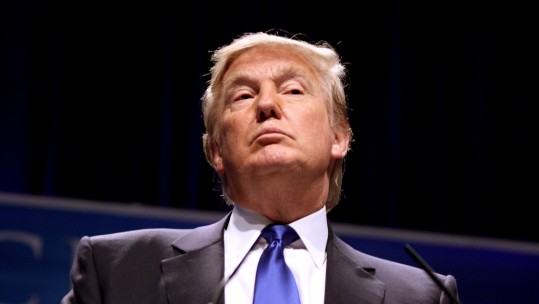 Donald Trump 