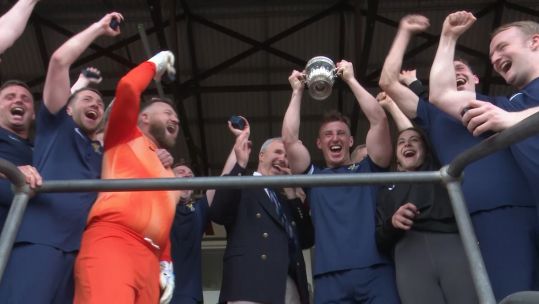 6 SCOTS win Army reserve cup Credit BFBS DATE 07052022.jpg