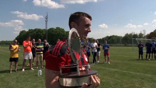 Engineers Become Army's New Germany Six-A-Side Champions Engineers Become Army's New Germany Six-A-Side Champions