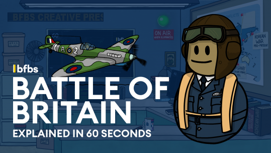 Battle of Britain 60 seconds thumbnail