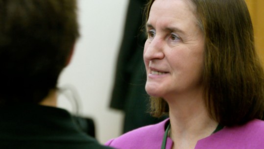 Labour&#039;s New Shadow Defence Minister And Her Voting Record