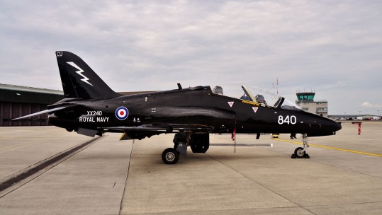 &quot;RNAS Culdrose Has A Solid Future&quot;
