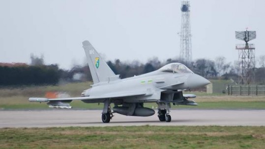 Airlines To Pay For Supersonic Scrambles