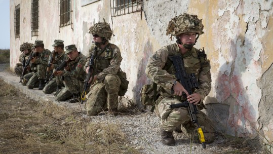 RAF reserves