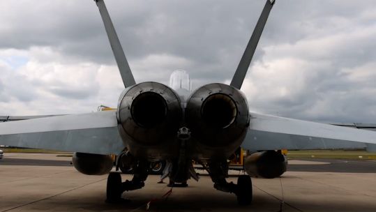 80 aircraft are involved on Exercise Cobra Warrior 24 02102024 CREDIT RAF