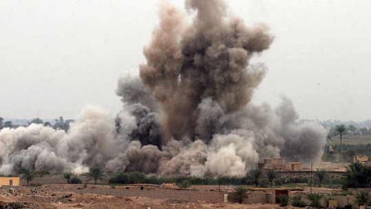 Airstrike 