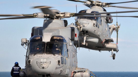 Operation Weald Shows Off It Eyes In The Sky