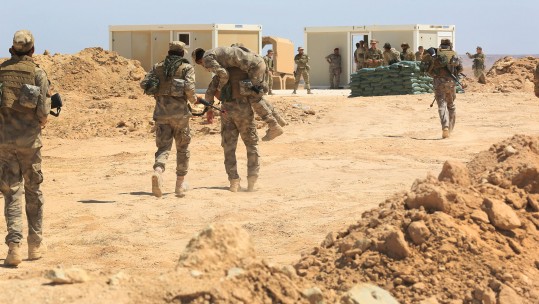 4SCOTS In Iraq