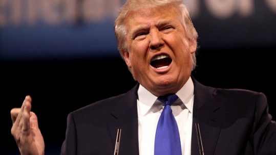 Trump Focuses On Terrorism In New Campaign Speech