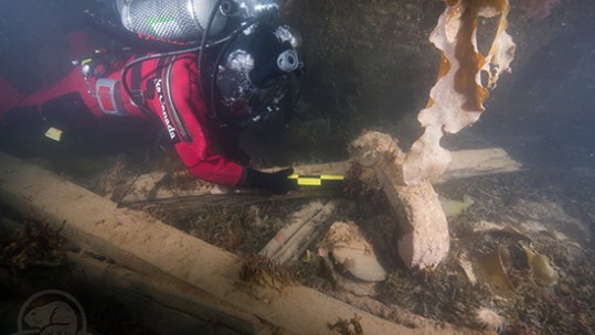 Franklin Expedition Wrecks