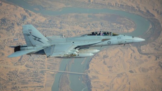 Australia Ends Airstrikes In Iraq And Syria