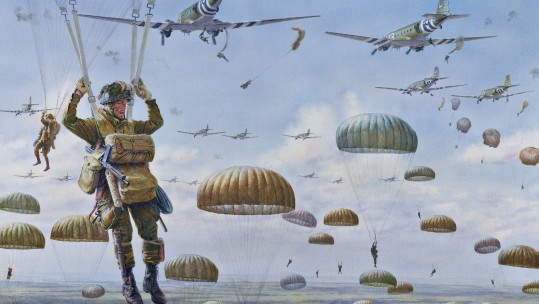 The Battle of Arnhem Operation Market Garden