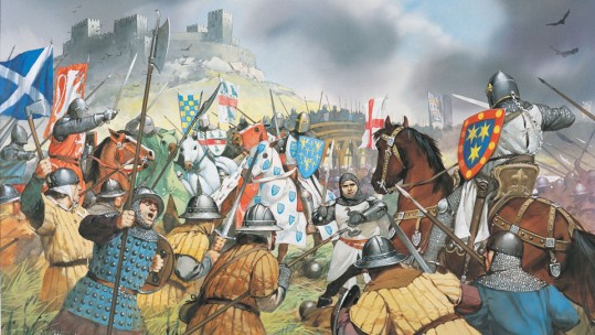 The Other 9/11: William Wallace Triumphs At Stirling
