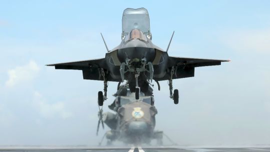F-35B