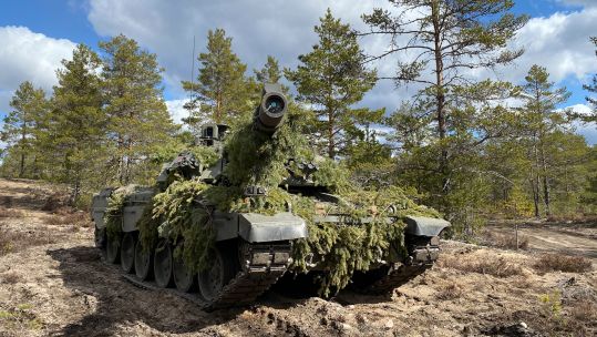 Challenger 2