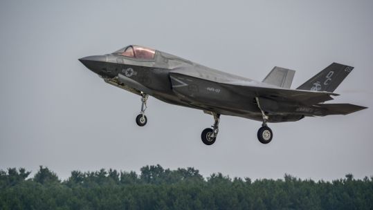 A US F-35A Lightning II 170818 CREDIT US Department of Defense.jpg