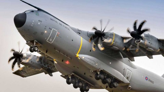 £366 Million Investment At RAF Brize Norton