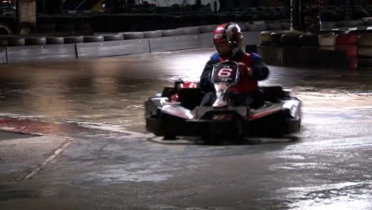 Endurance Go Karting For Charity
