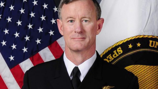 WATCH: The Man Who Planned The Operation That Killed Bin Laden