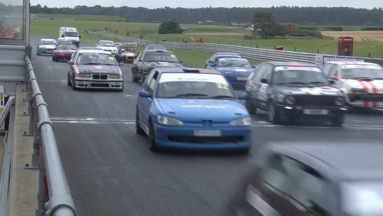 Forces Motorsport Celebrated On Armed Forces Day