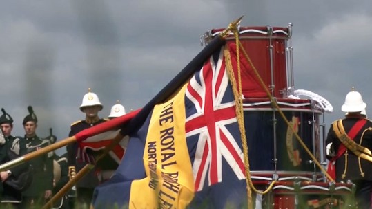Armed Forces Day Celebrations in Northern Ireland