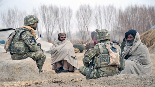 AFGHAN INTERPRETER