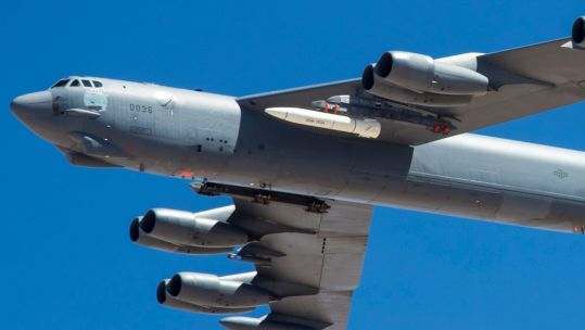 AGM-183A Air Launched Rapid Response Weapon