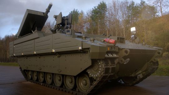 Ajax Overwatch variant