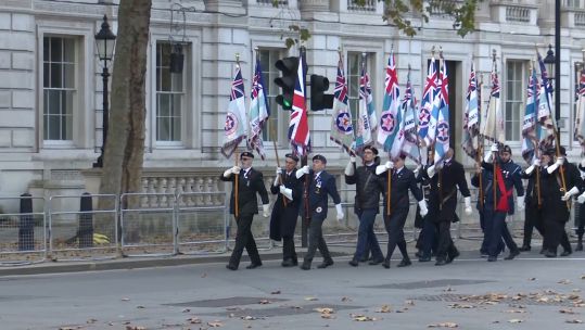 AJEX Ceremony of Remembrance 171119 CREDIT BFBS.jpg