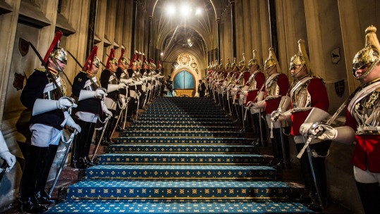 State Opening of Parliament 2017