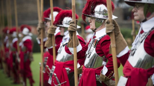 Meet The Modern Day Era Civil War Soldiers