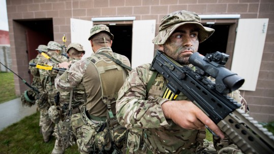 Exercise Northern Strike
