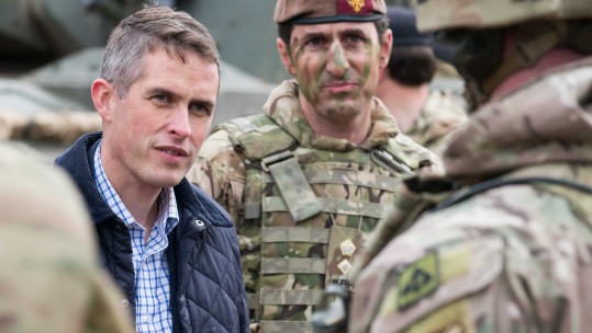 Defence Secretary Responds To Criticism After "Dead Terrorists Can't Harm Us" Comments